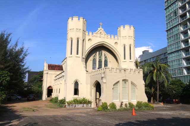 5 - St Andrews Scotts Kirk