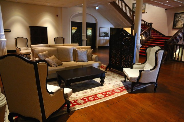 7 - Second Floor lobby