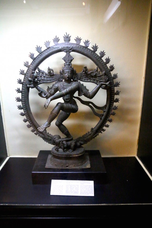 7 - Shiva Nataraja