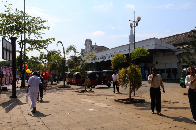 8 - Pettah Station