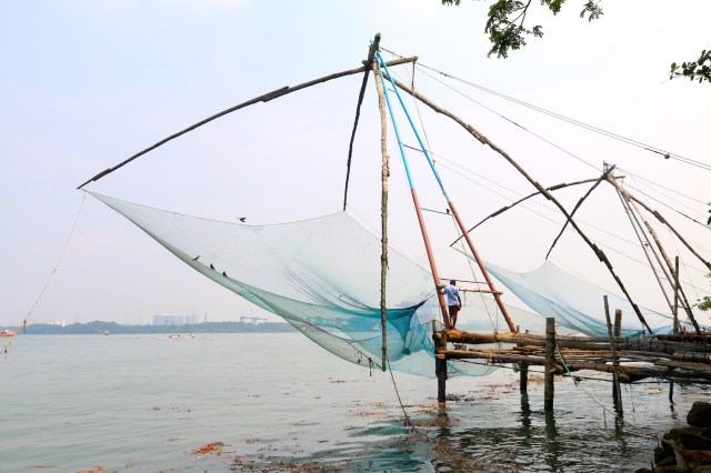 1 - Chinese Fishing Nets