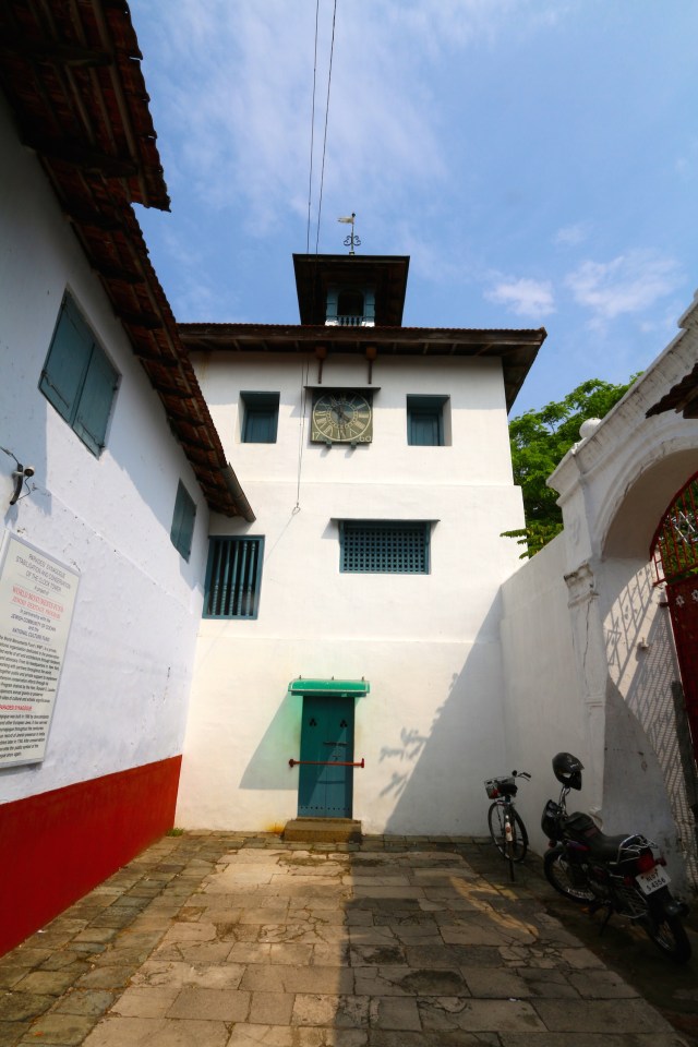 1 - Paradesi Synagogue