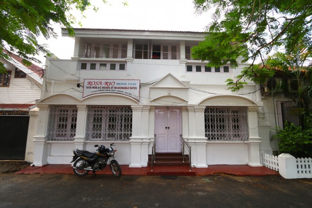 11 - Rosa-Rio Homestay