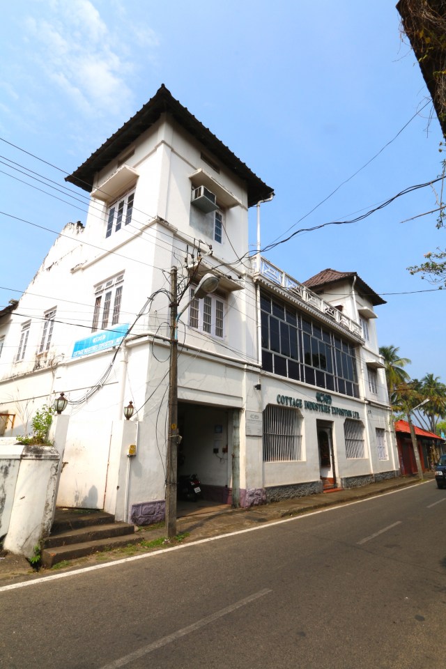 14 - Former Bank of Indochine Bldg