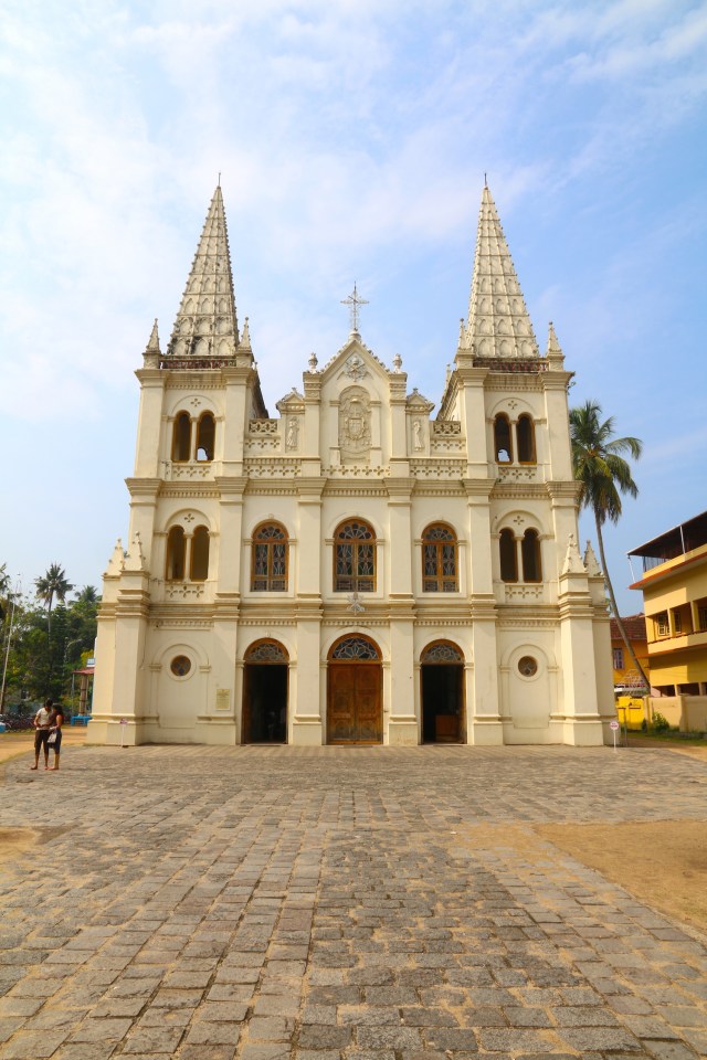 14 - Santa Cruz Cathedral