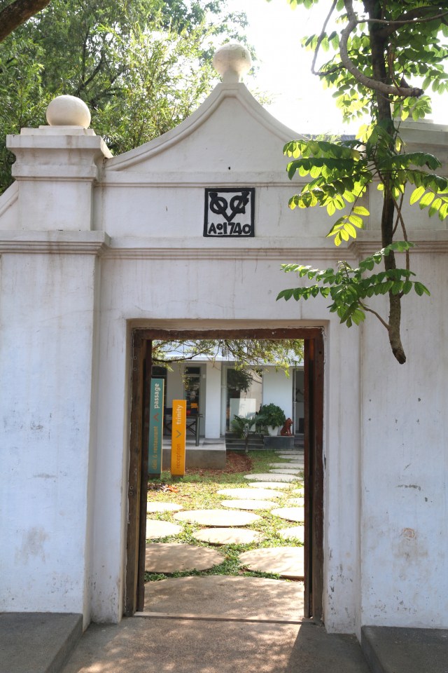 14 - VOC GAte