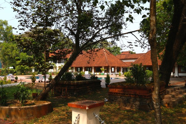 15 - Bolghatty Grounds