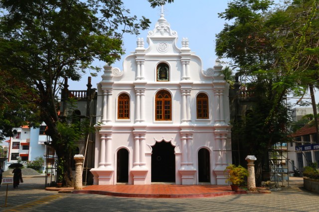 17 - Infant Jesus Church