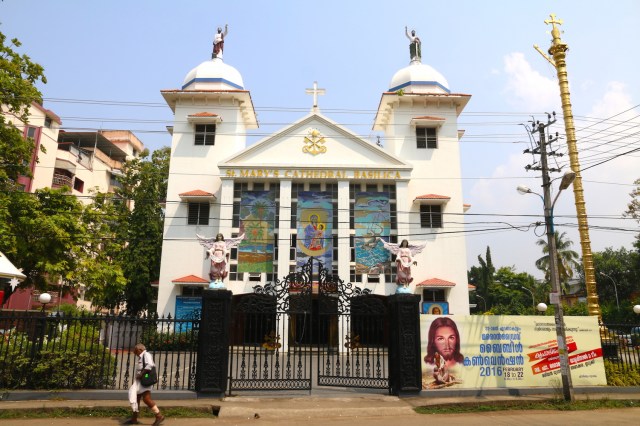 19 - St MAry's Cathedral Basilica