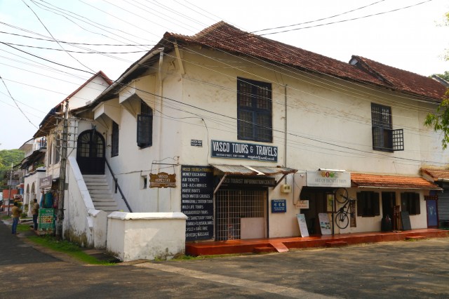 25 - Vasco Tours and Travels