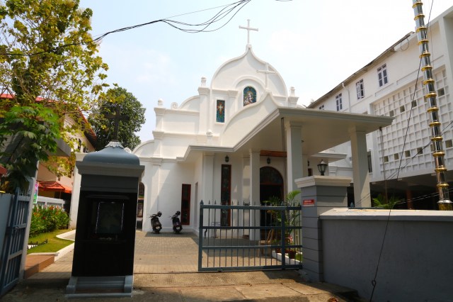 26 - St MArys Orthodox Church