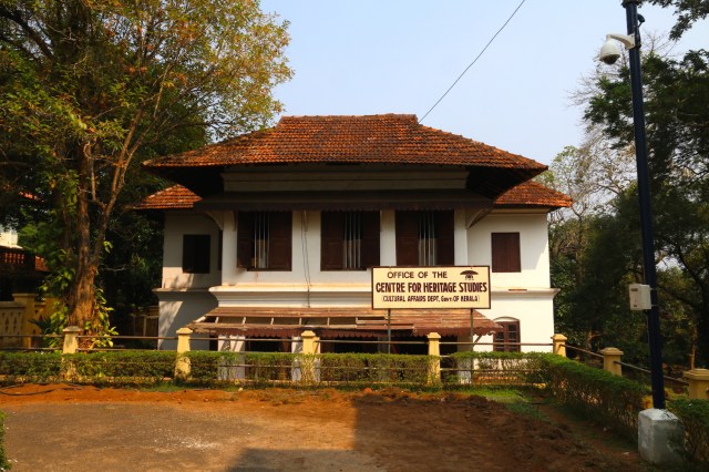 34 - Centre for Heritage Studies