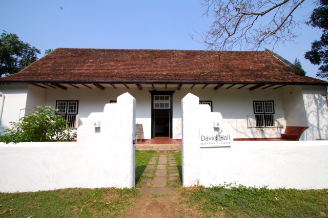 36 - David Hall Again