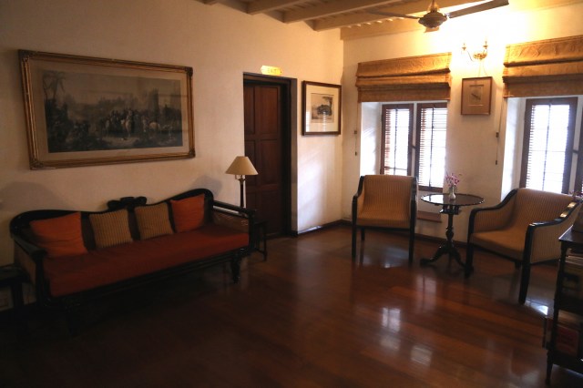 7 - the Second Floor