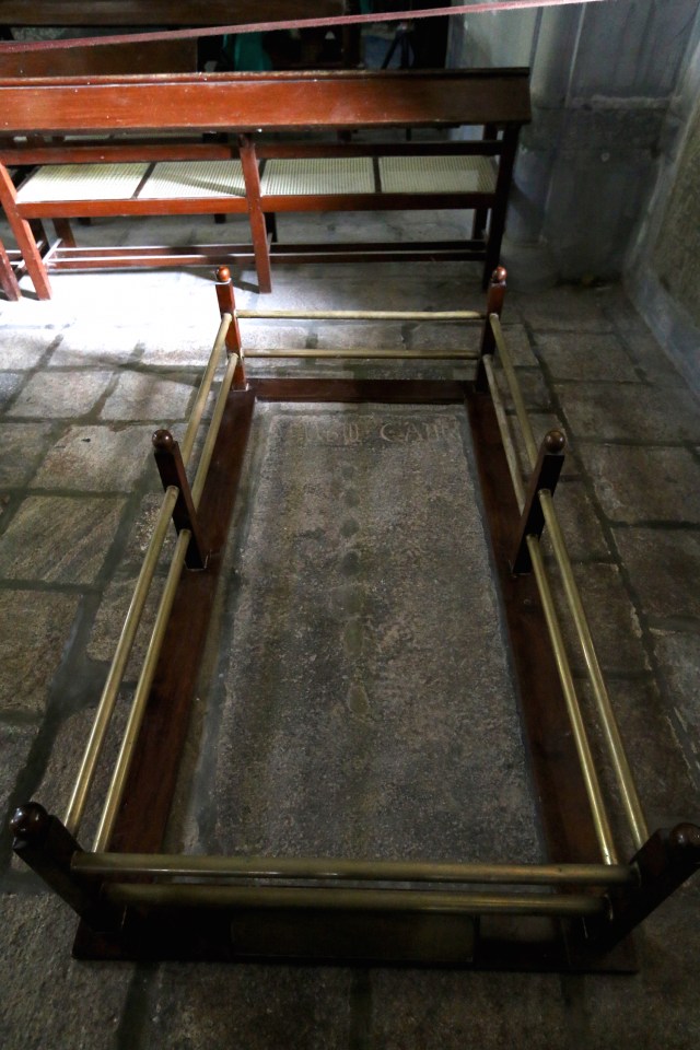 8 - Vasco Tomb