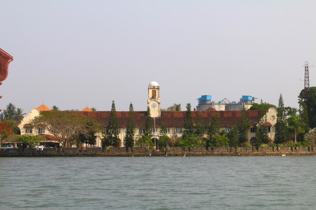 9 - Old Administrative Building Willingdon Bldg