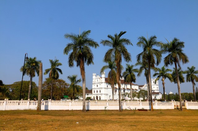 1 - Velha Goa