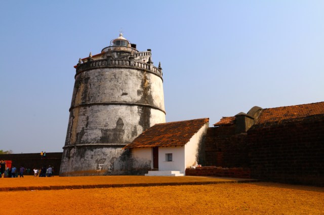35 - Fort Aguada