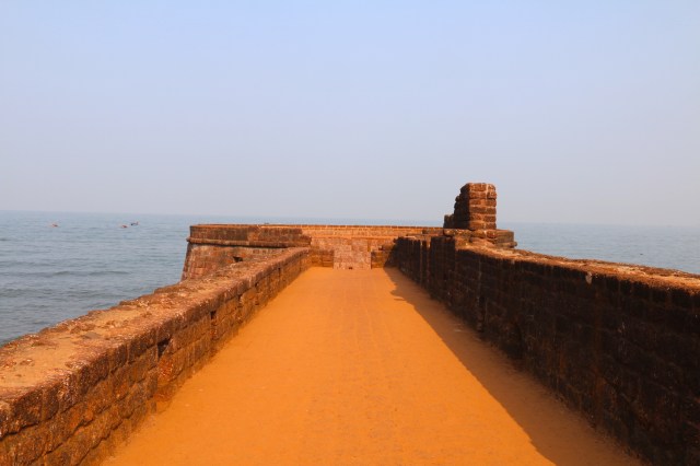12 - Fort Aguada