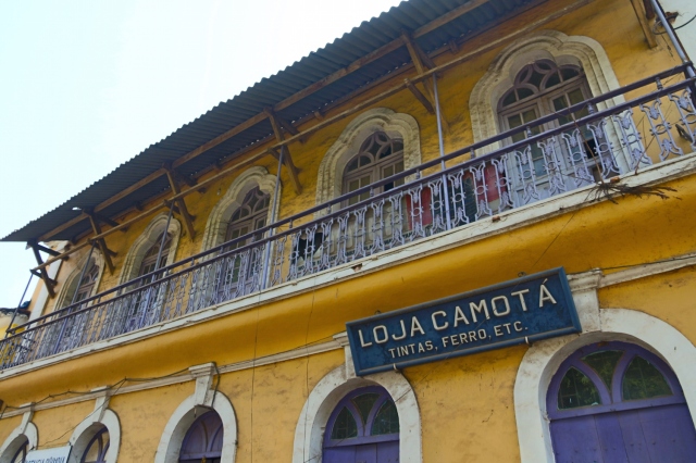 15 - Loja Camota