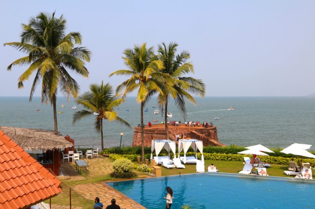 15 - View from Hotel