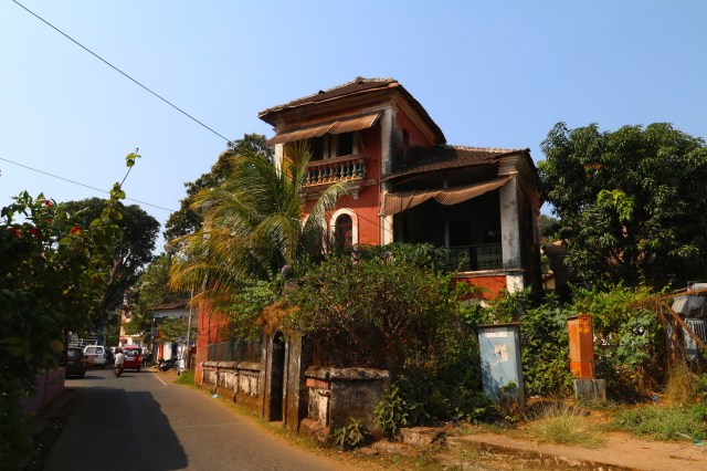 17 - Fontainhas House