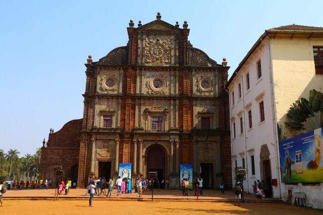19 - Basilica of Bom Jesu