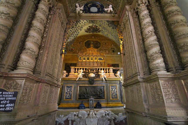 21- St Francis Xavier