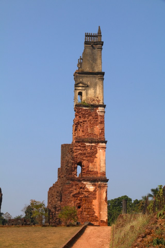 22 - Tower of the Church of St Augustine