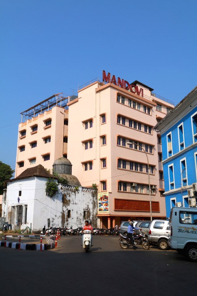 23 - Mandovi