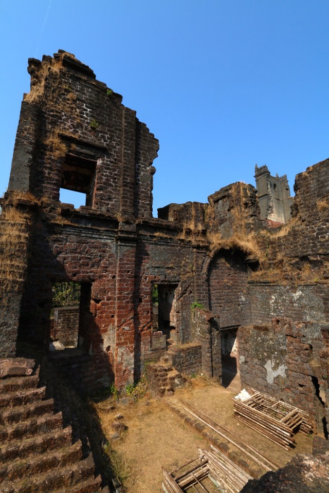 23 - Ruins of S Augustine