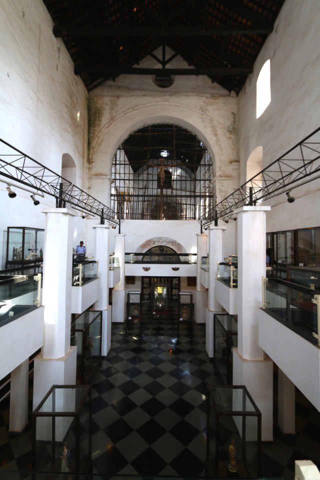 28 - Museum Interior