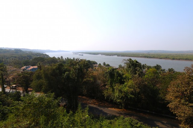 33 - View from Church of River