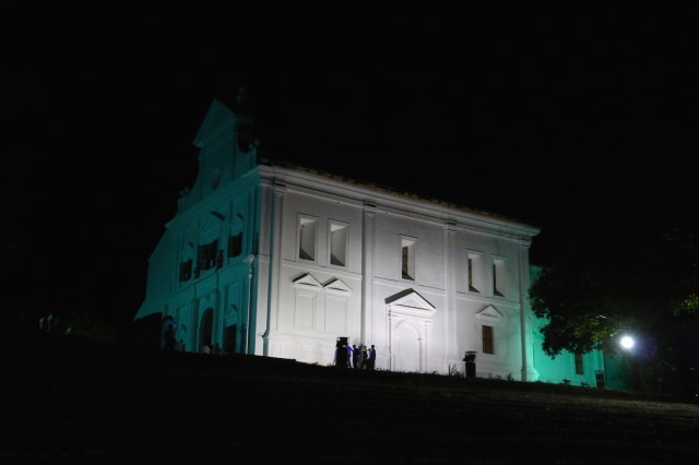 35 - Church of Our Lady of the Mount