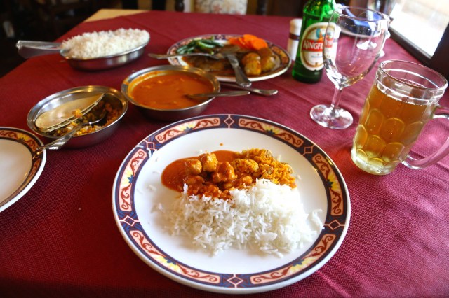 5 - Fish Curry