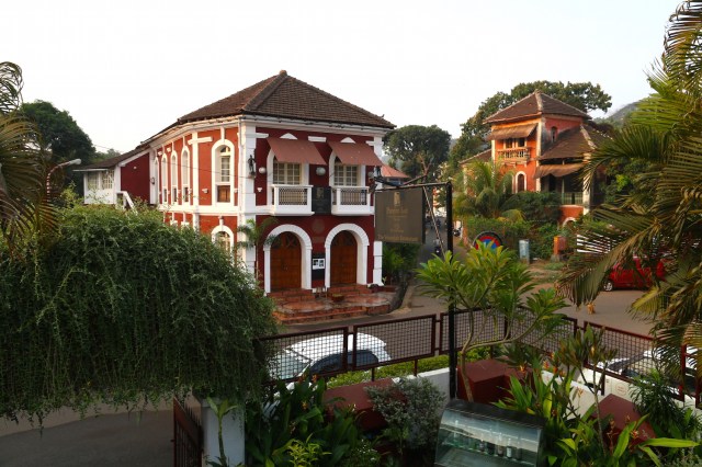 8 - View from the Balcon