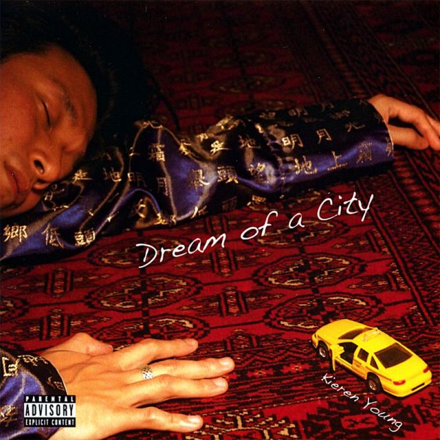 Dream of a City Album cover