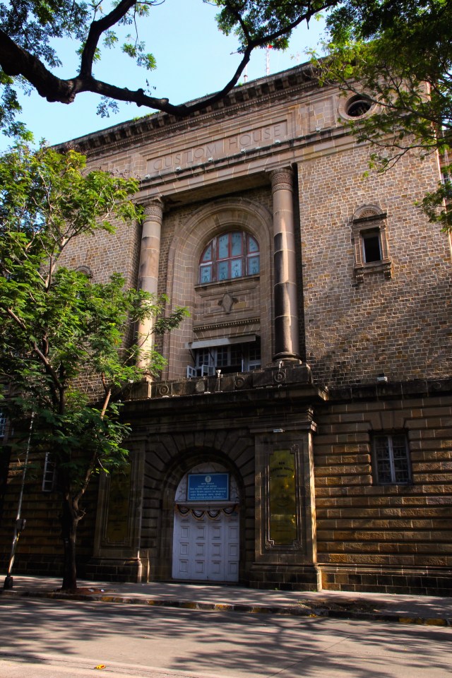 10 - Customs House George Wittet