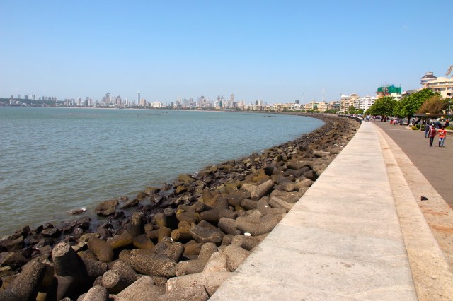 11 - MArine Drive