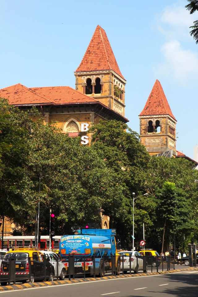 13 - Central Telegraph