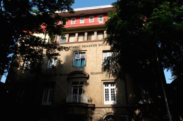 14 - Bombay SEamens Society