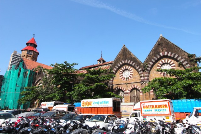 14 - Crawfurd Market