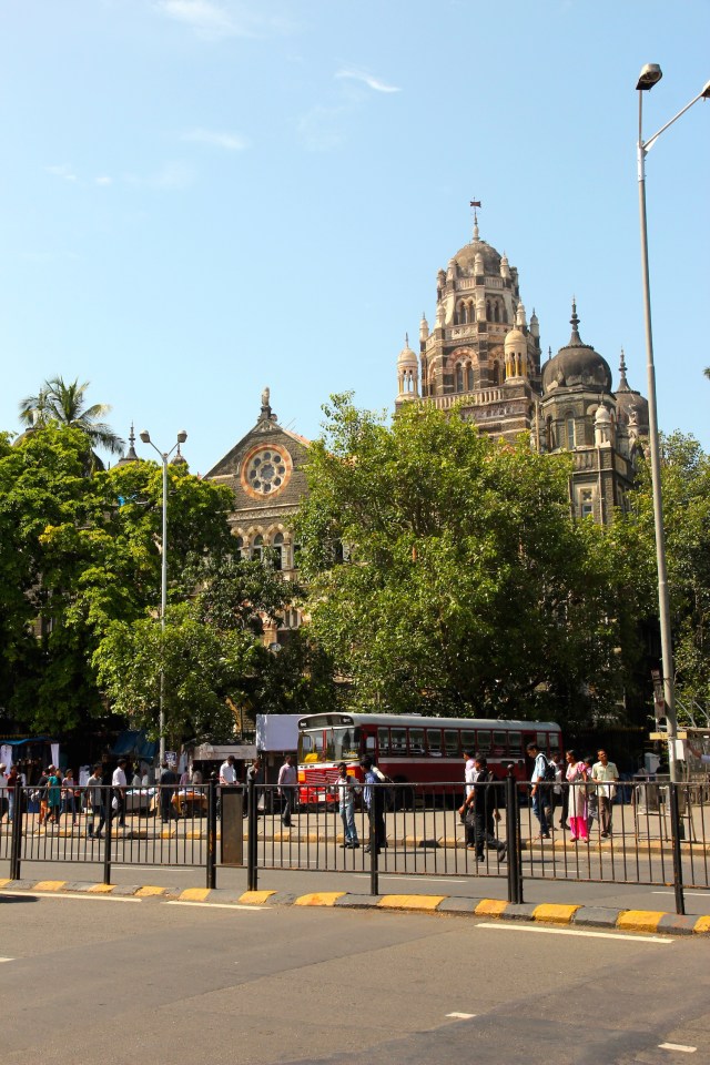 14 - Western Railway HQ 1899