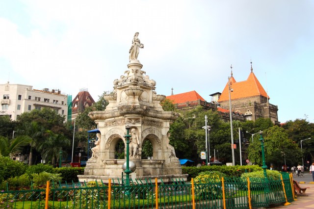 15 - Flora Fountain