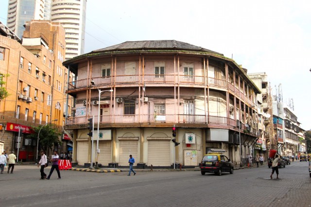 15 - Writers Building