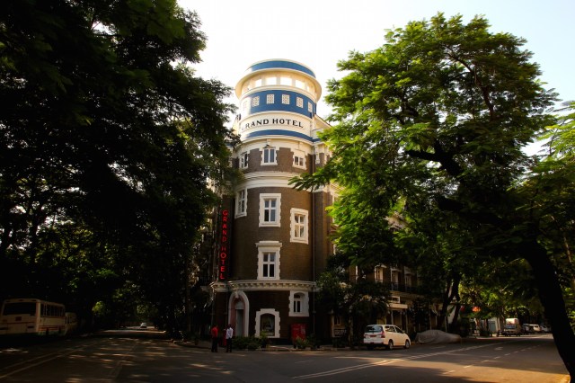 17 - Grand Hotel George Wittet