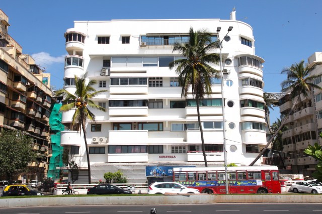 19 - Sonawala MArine Drive