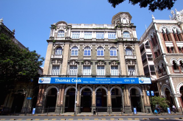 19 - Thomas Cook and Co Bldg