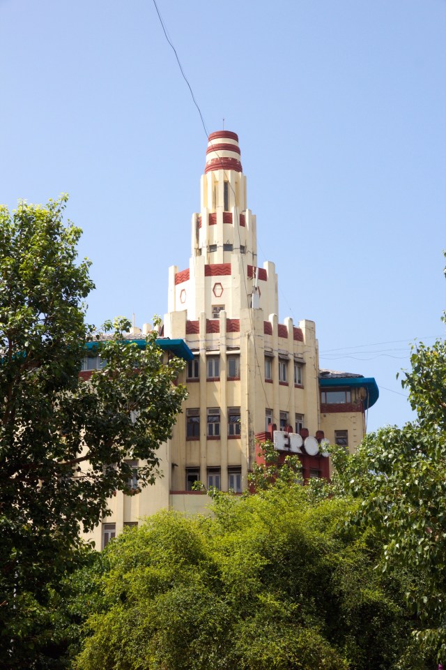 2 - Eros Cinema 1938