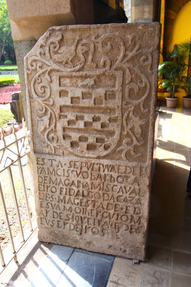 2 - Portuguese Bombay